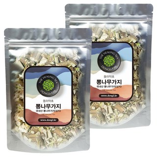 DONGEHERB 韓國產桑樹枝 桑枝, 500g, 2個