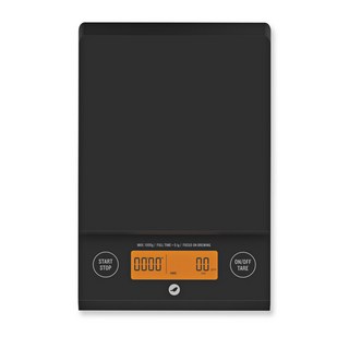 KALDIN Focus On 手沖咖啡電子計量秤 1公斤, 單一商品, 混合顏色