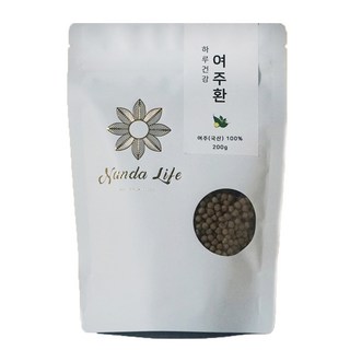 Nanda Life 低溫加工苦瓜丸, 1個, 200g