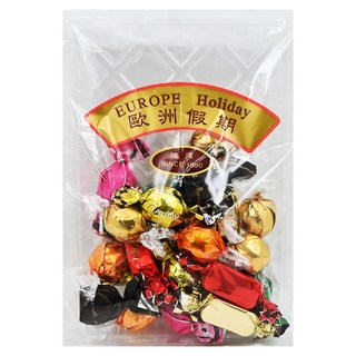 Europe Holiday 索卡多綜合巧克力, 300g, 1袋