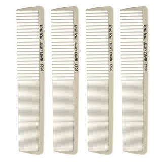 바비온 실키 콤 헤어브러쉬 E806, 4개