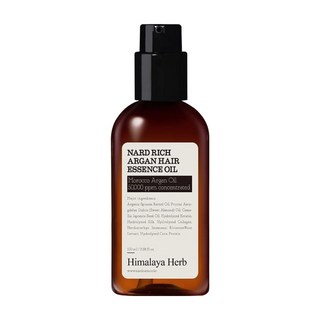 NARD 摩洛哥堅果護髮精華油 100ml, 50000 ppm, 1瓶
