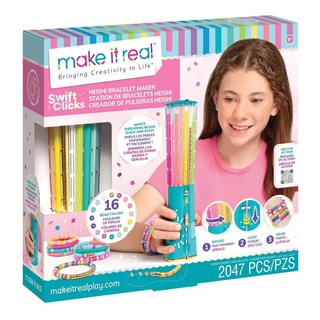 make it real 美麗夢工坊 夢幻手鍊製作機, 1入