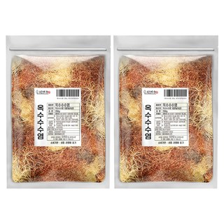 옥수수수염, 250g, 1개, 2개