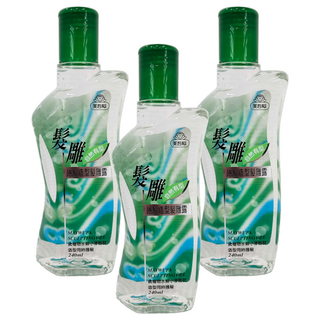 美吾髮 捲髮造型髮雕露, 240ml, 3件