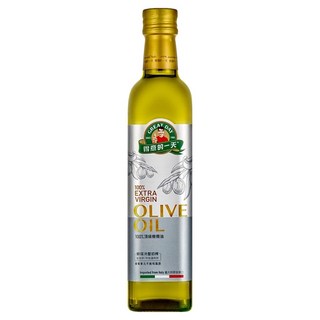 得意的一天 100%頂級初榨橄欖油, 78%單元不飽和脂肪酸, 適合煎炒煮炸, 500ml, 1瓶