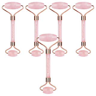 BEAUTYOUNG 妝漾 冰晶玉石按摩滾輪 66g, A336, 5個