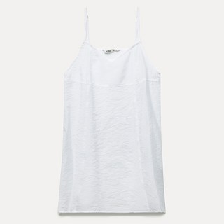 미쏘 여성용 시스루 레이어드 미니 원피스