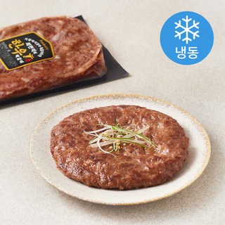 프레시지 가열하지 않아 육즙 가득한 최현석의 한우 떡갈비 (냉동), 170g, 1개