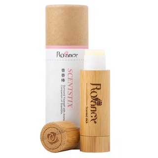 Rofancy 洛帆晞 隨身香氛棒 黑雪松 5g, 1個