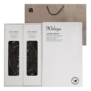 Imiji 利味旨 機張優質乾燥海帶組合+禮品袋, 300g, 1組