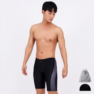 aquatica 男士室內泳衣3件組 BBF24