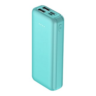 MCK 科技 馬卡龍行動電源 6300mAh, MCK-9527, 薄荷綠