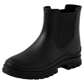 CHAAKAN SHOES 切爾西靴 BSRBR2f181