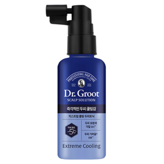 Dr.Groot 健髮專家 勁涼頭皮養護精華, 80ml 韓國原裝進口, 1瓶