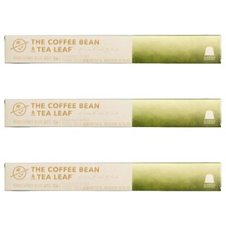 The Coffee Bean 低咖啡因配方咖啡膠囊, 5.2g, 10顆, 3盒