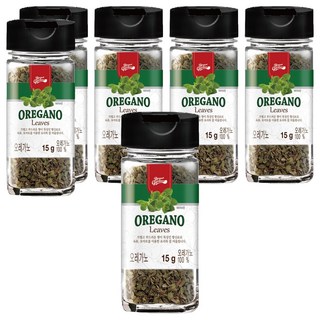 麵包花園牛至, 15g, 6個