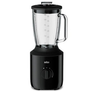 BRAUn 百靈 玻璃果汁機 JB3150BK, JB3150 BK