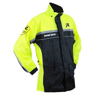 tender 天德牌 r5 雨衣, 1入, 黃色, M