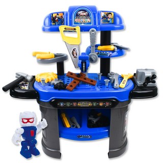 Hello CARBOT 衝鋒戰士 豪華工具遊戲組, 混色