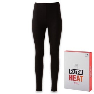 BASE ALPHA ESSENTIALS 女性專用 Extra Heat 刷毛保暖緊身褲