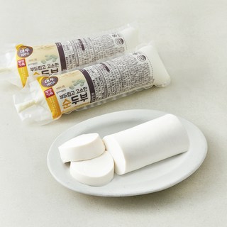 곰곰 부드럽고 고소한 순두부, 350g, 2개