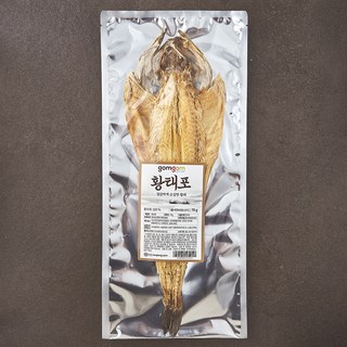 곰곰 황태포, 1개, 70g