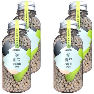 臺東縣農會 樹豆, 230g, 4罐