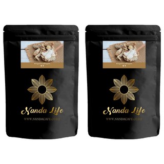 Nanda Life當歸茶包, 1g, 100入, 2個