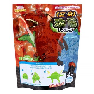 Sanrio 三麗鷗 浴球 恐龍吉祥, 1個, 55g