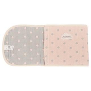 MARURU 六層紗肚圍 S