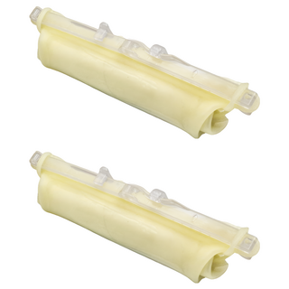 ZEN ZHOU 仁舟淨塑 矽密袋 2.0款 檸檬黃 1L 132g, 2盒, 16cm