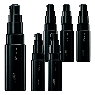 KATE 凱婷 台灣原廠公司貨 幻象零瑕粉底液 25ml, 02, 6個