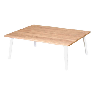 HOPMA 合馬家具 典藏和室桌, E-GS810PMS 淺橡漂流木