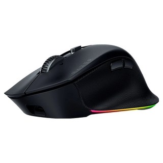 RAZER 雷蛇 Razer Pro Click V2, 黑色, RZ01-03900100-R3M1