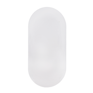 Dr.Bright 亮博士 防水橢圓吸頂燈 吸壁兩用 防水防塵IP65 PC材質抗UV, 黃光