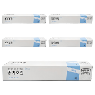 I Life有益的烘焙紙, 20m, 1入, 5個