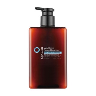 thetsaio 機植之丘 野萊姆頭皮潔淨液 清爽蓬鬆版, 280ml, 1瓶
