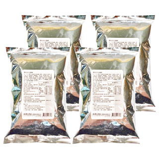 開元食品 卡士達粉 1kg, 4包