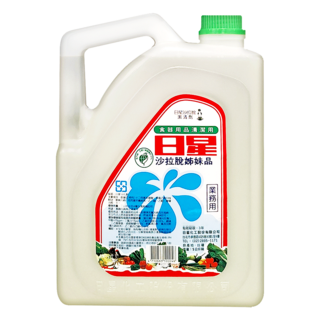 日星化工 沙拉脫 食器用品清潔劑, 5kg, 1桶