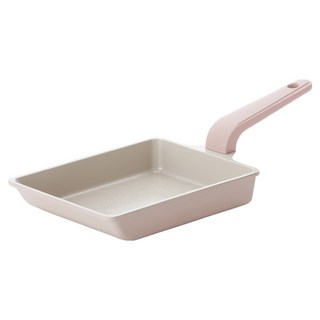 Lacena 陶瓷塗層玉子燒鍋 19x14公分, 19cm, 1盒