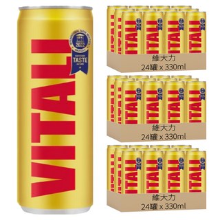 維大力 汽水, 330ml, 72罐