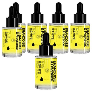 Francewaz 荷荷芭油黃金, 33ml, 6個