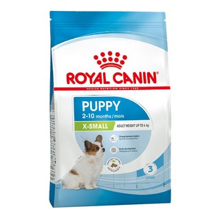 ROYAL CANIN 法國皇家 迷你型幼犬專用乾糧 XSP, 1.5kg, 1袋