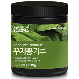 GOODHERB 桑葉粉, 1罐, 200克
