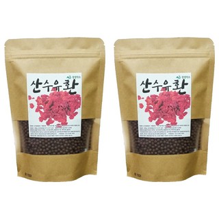 黃金山茱萸丸, 300g, 2個