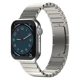 Sinjimoru Ringble 智慧手錶錶帶, 1個, 銀色