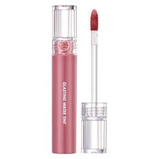 rom&nd 台灣公司貨 玻璃光持久水光唇釉 4g, 16 玫瑰無花果, 1支