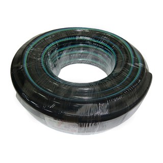 東昇 珠黑水管 CK-318 材質: P.V.C (聚氯乙烯) 規格: 4.7 X 1800cm, 黑色, 1條