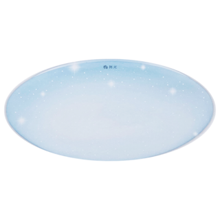 DANCELIGHT 舞光 LED 星鑽四段壁切吸頂燈 50W 6500K, 白光, 1個